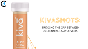 KivaShots: Bridging the Gap Between Millennials and Ayurveda