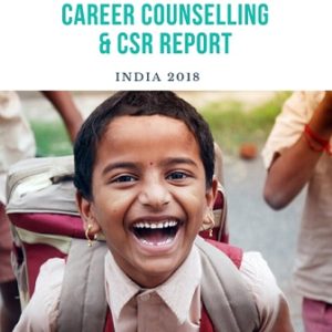 Career Counselling and CSR Report - India 2018