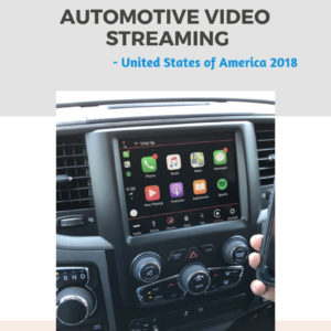 Automotive Infotainment Market USA